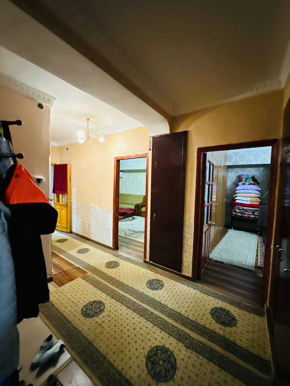 Квартира сотилади