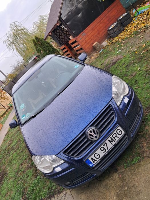 Polo 1.4 benzina + GPL