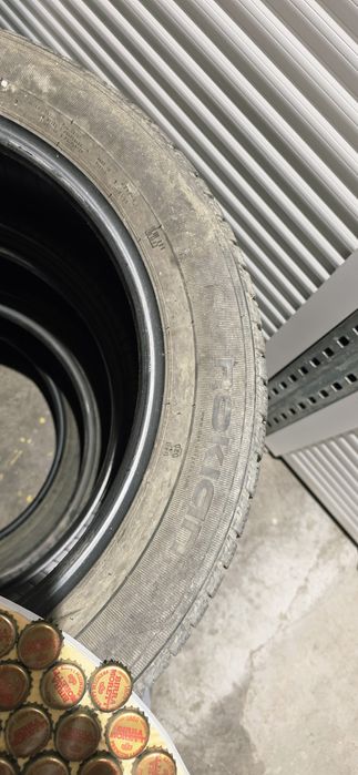 Cauciucuri iarna Nokian