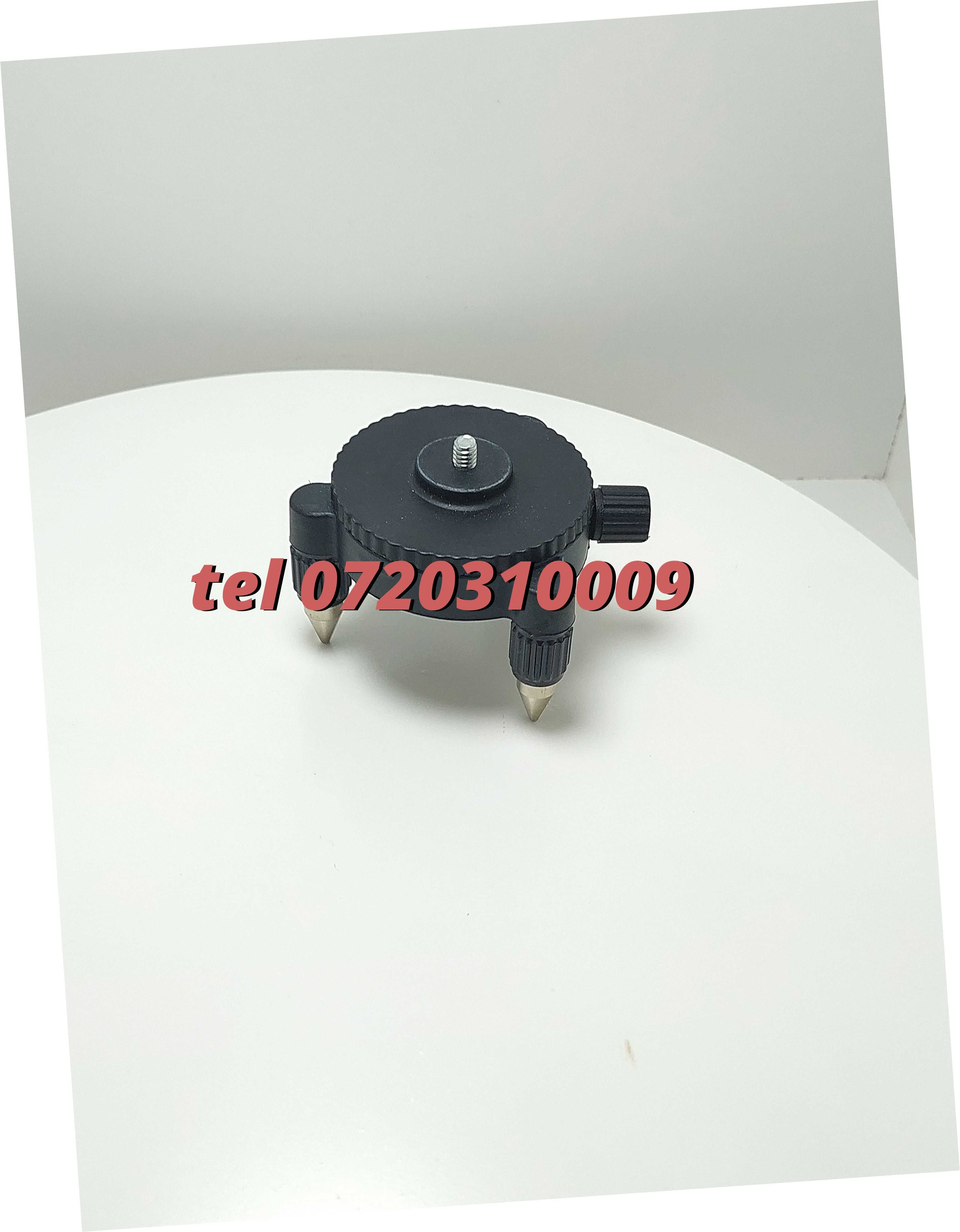 Trepied Mic Neextensibil Pentru Nivela Laser Rotativ 360 De Grade