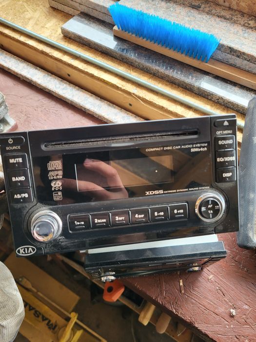 Radio Kia Sportage 2007