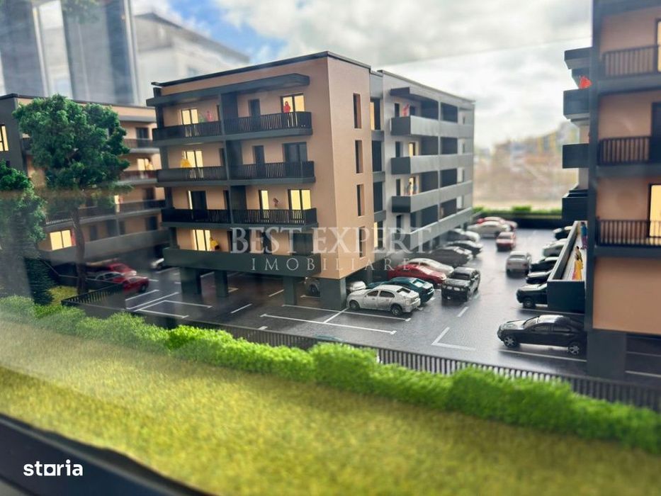 3 Camere Ideal Familie Calitate si Confort/Credit Ipotecar 15%