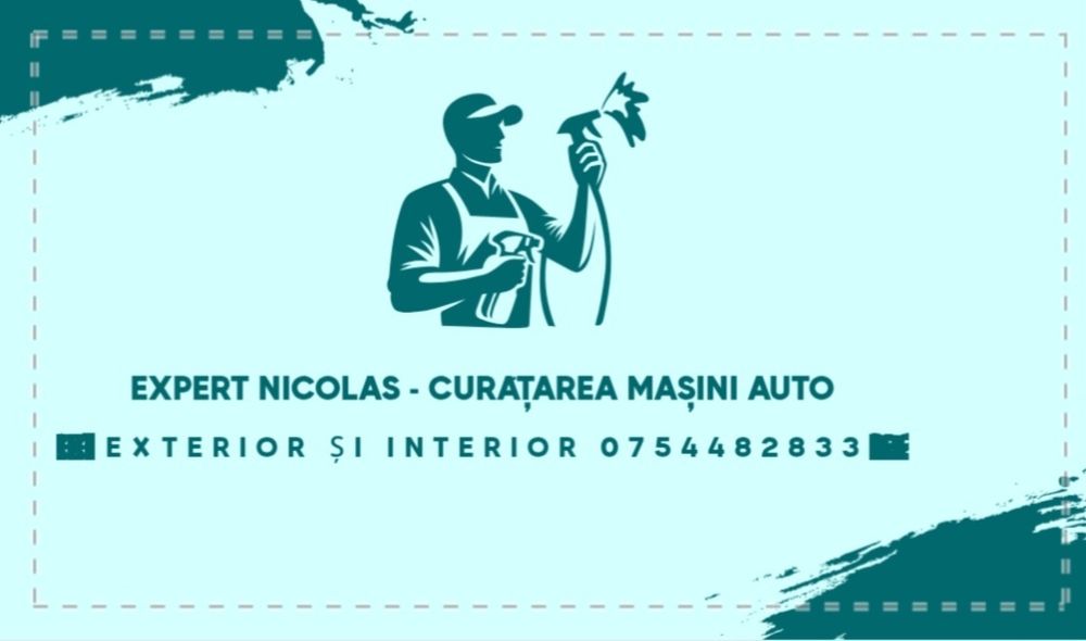 Agent de curățenie pentru mașini