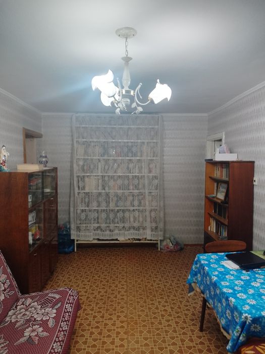 Двухкомнатная квартира