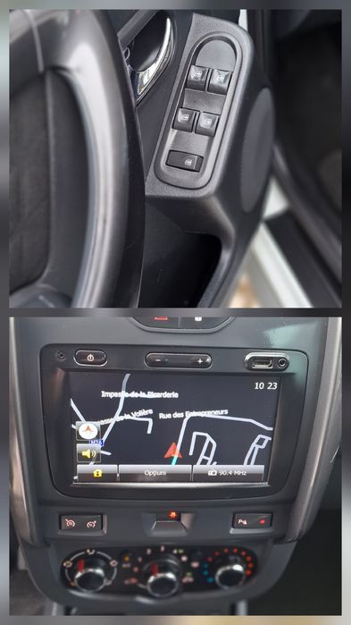 Dacia Duster Facelift 1.5dci  R.A.R efectuat