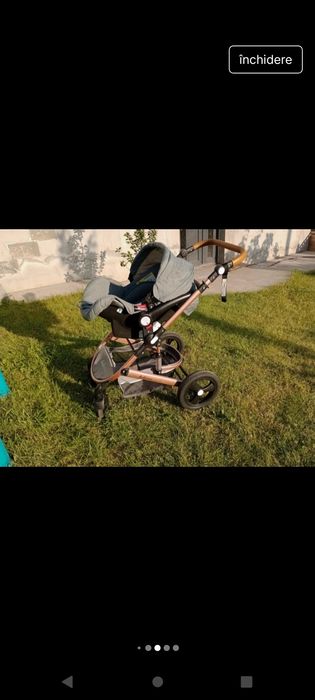 Cărucior bebe Belecco