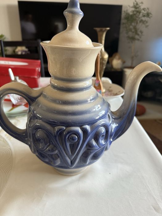 Пролам чайник керамический