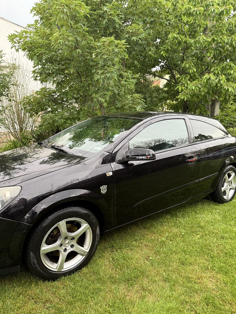 Opel Astra H, 1.7, 110 hp