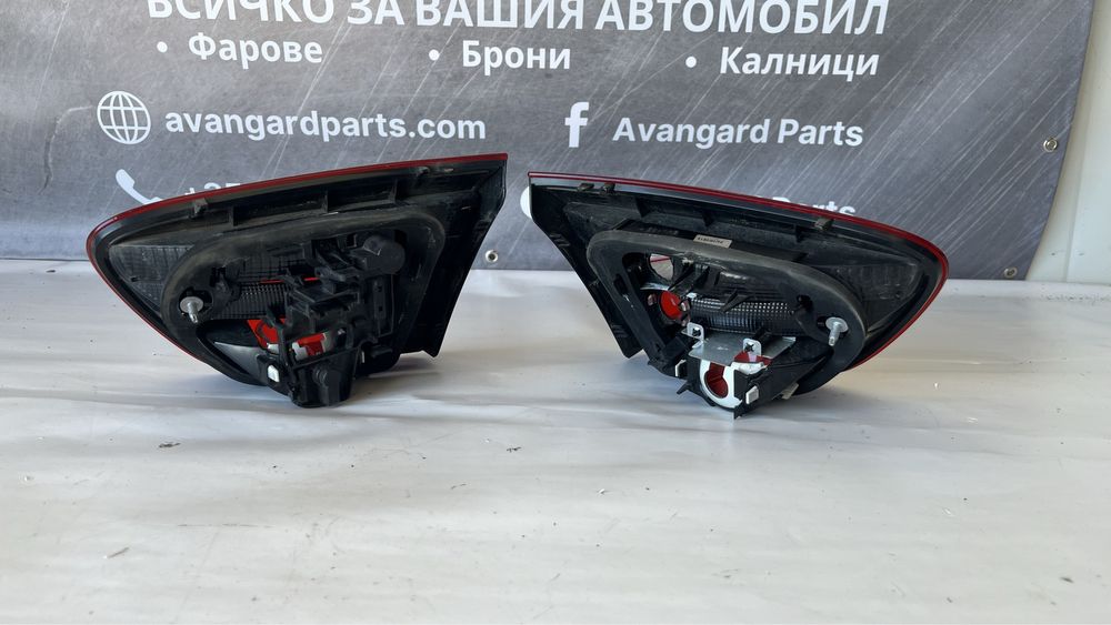 2 броя ляв и 1 брой десен стоп Seat Ibiza 4 (2008-2012)