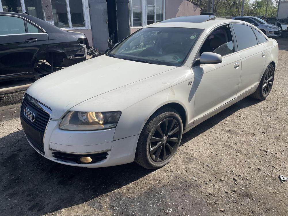 Audi A6 4F 3.2FSI 255кс. BKH 2006г. - НА ЧАСТИ