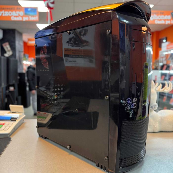 PC Gaming Myria Digital V27, i5-9400F, GTX 1650 | UsedProducts.ro