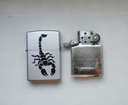 Оригинальная зажигалка Zippo