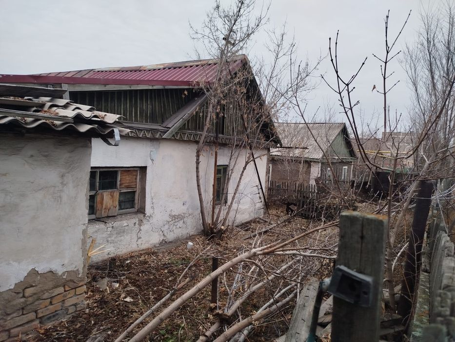 Продам дом в старом городе