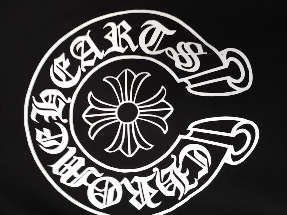 Chrome hearts hoodie