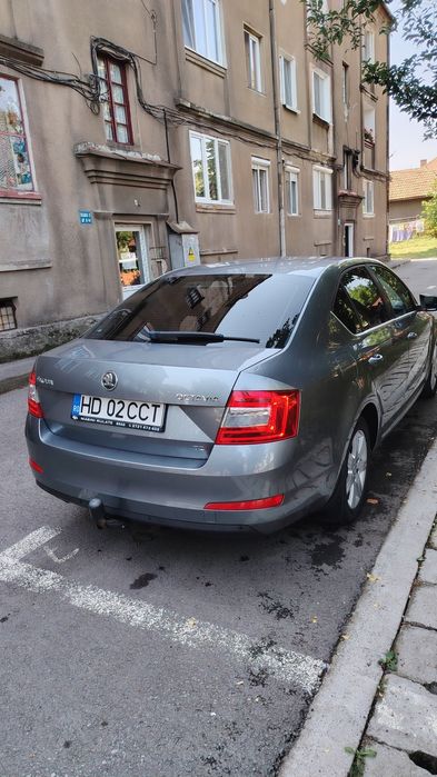 Octavia 2.o tdi 150cp