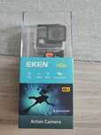 Camera Video Sport Eken H6S+ 4k+ 14MP UHD, baterie suplimentara + 16GB