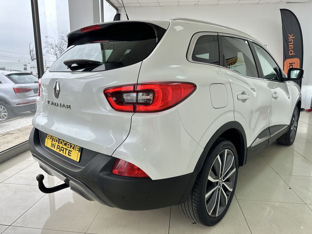 Renault Kadjar Grand Suv Intens 2016-Gps Navi Digital-Cash Sau Leasing