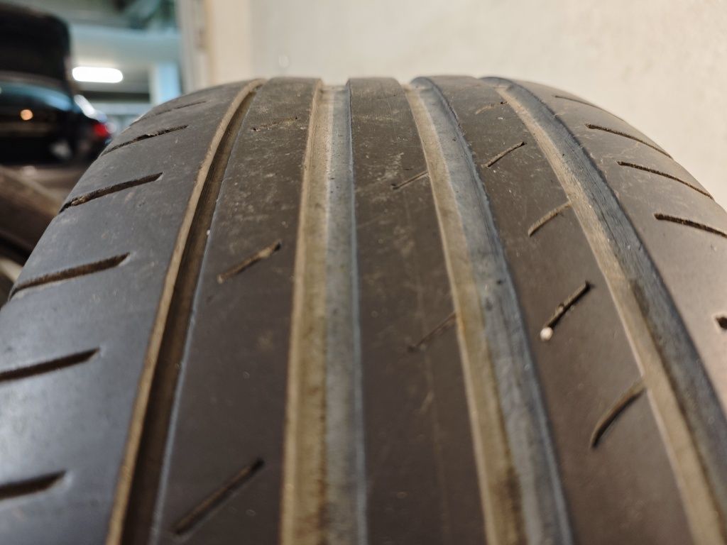 Летни гуми Kumho 225 45 19 4бр.
