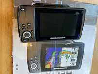 Сонар Humminbird HELIX 7 CHIRP MEGA SI GPS G3 Сонар