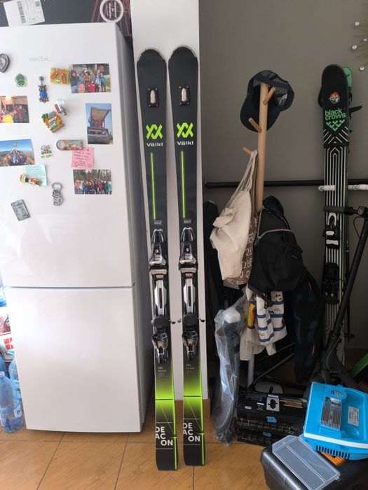 Ski schiuri VOLK deacon 76 181mm