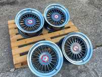 16 4×100-4×108 Alpina 8ж-9ж ет30 Спорт Пакет Bmw e30 vw Golf 2-3 honda