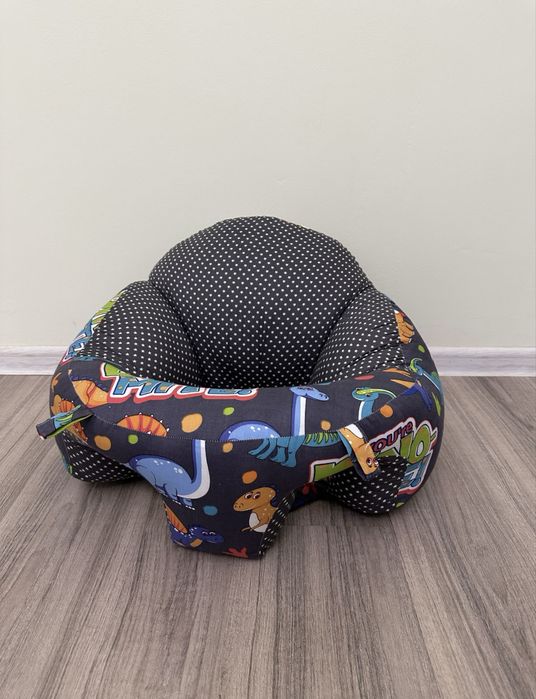 Кресло-сидушка, подушка-седенье для детей!