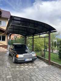 Carport, copertina auto, pergola auto