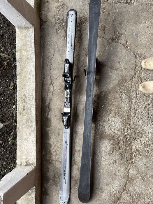 Schiuri Fischer si prinderi Atomic 170cm