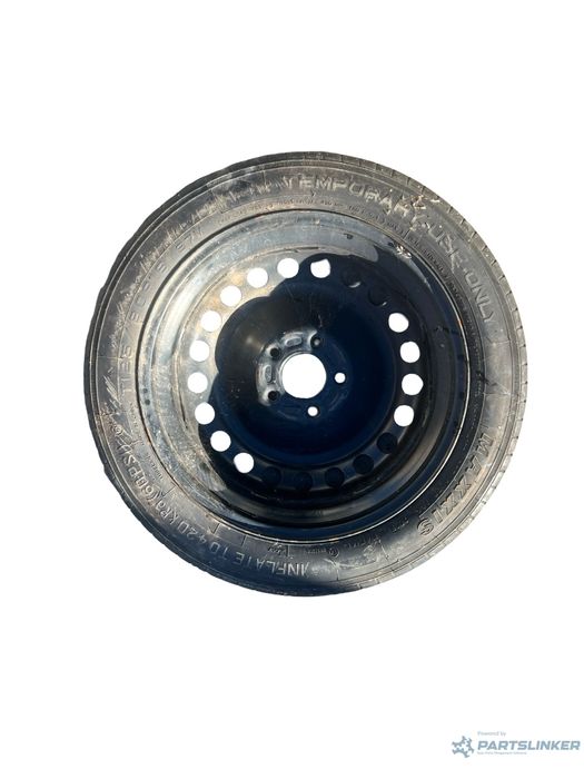 Roata De Rezerva R16 Ford C-Max Ii Dxa/Cb7, Dxa/Ceu 2010 - >