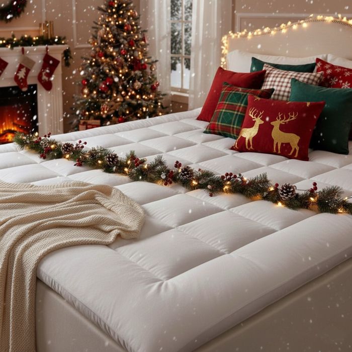 Наматрасники на заказ от Дом Матрасов