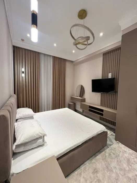 Сдаётся квартира 2ком на Яккасарайский р-н Ул Саламатина