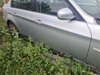 Dezmembrez Usa portiera stanga dreapta fata spate Bmw E90 berlina Gri