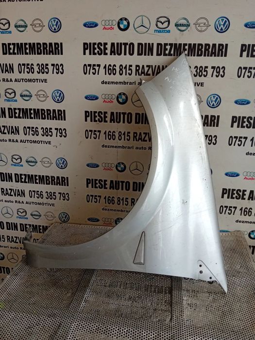 Aripa Stanga Renault Megane 2 An 2002-2008 LICHIDARE STOC