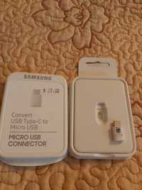 Adaptor usb Samsung. Tipe-C-micro USB