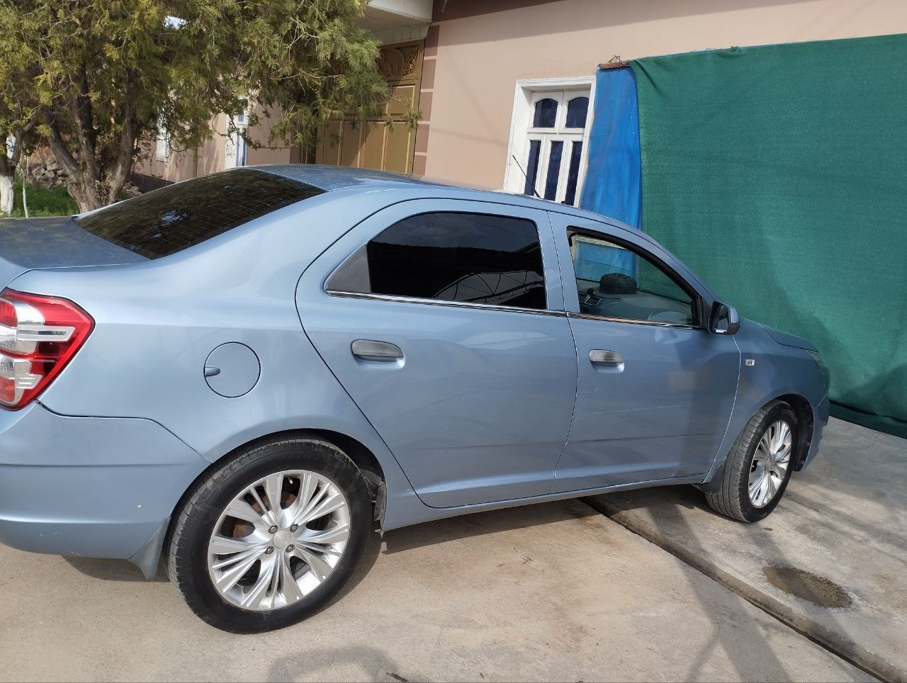 Cobalt 2013 sotiladi