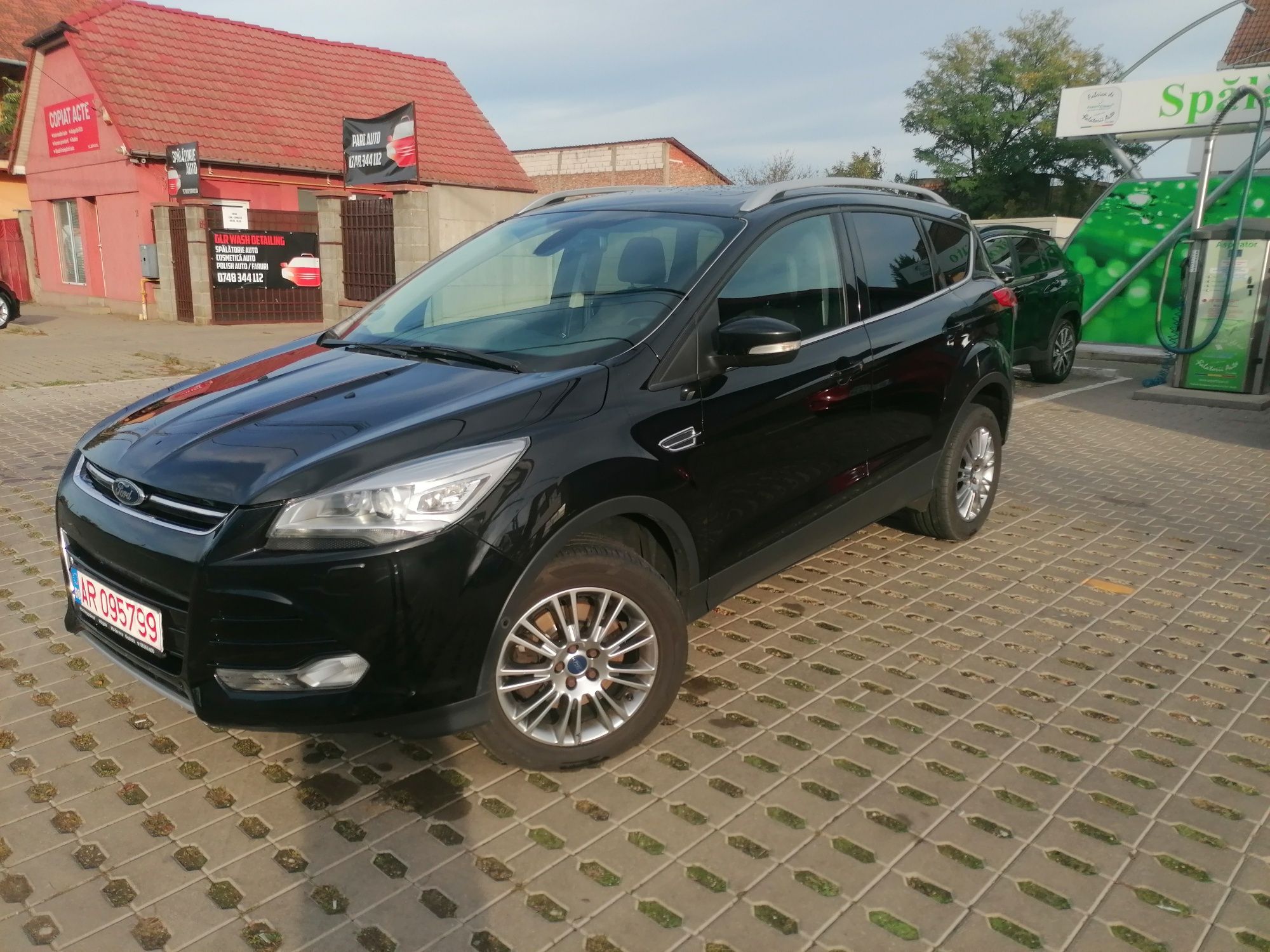 Ford Kuga 2.0 D, panorama, auomatic,