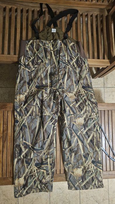 Полукомбенизон для охоты Delta Hunter X