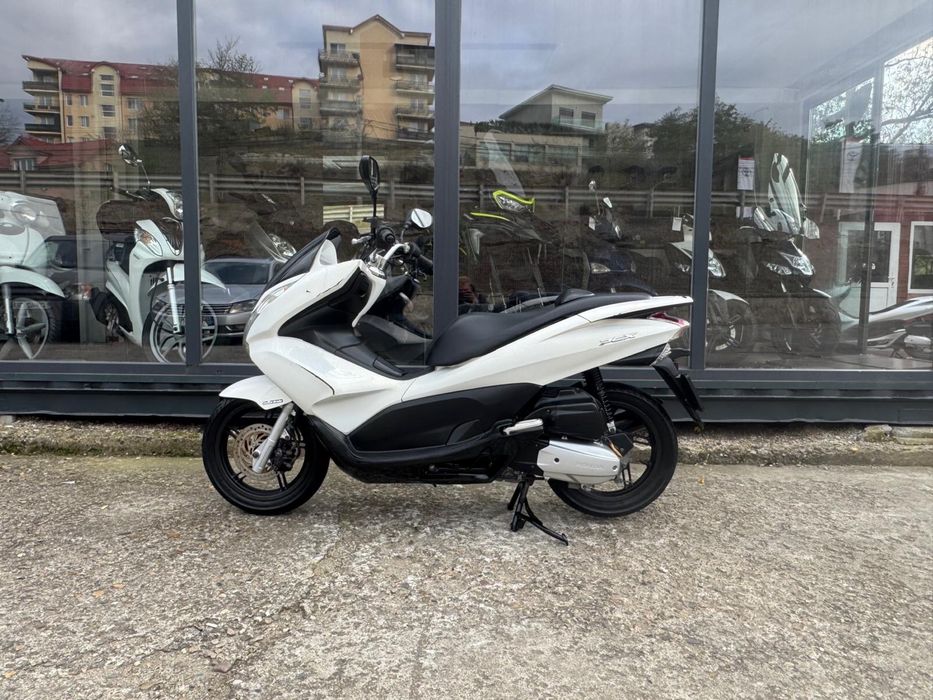 Honda Pcx 125 cc -Garantie-Transport gratuit-