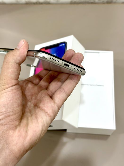 Iphone X 64GB ideal