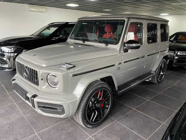 Mercedes-Benz G 63 AMG-Superior-Night 2-Full Karbon- TV- 2024!