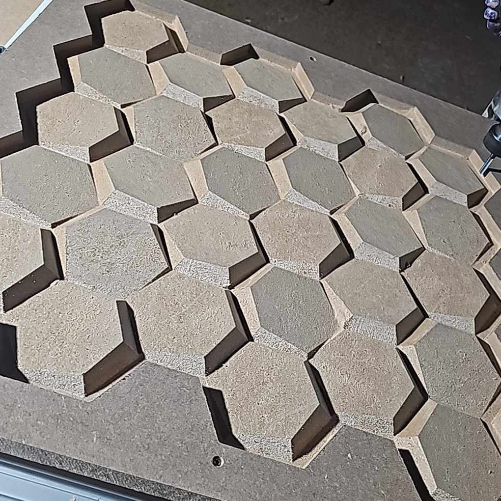 VAND CNC pt lemn/metal