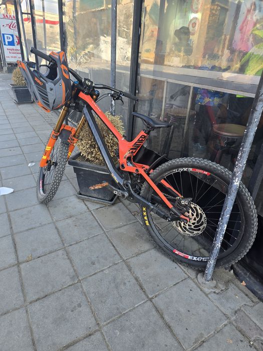 Продавам Canyon Sender cf 9.0 2020