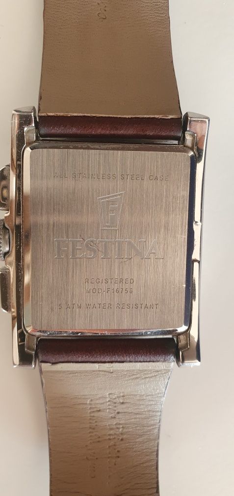 Festina мъжки часовник оригинален