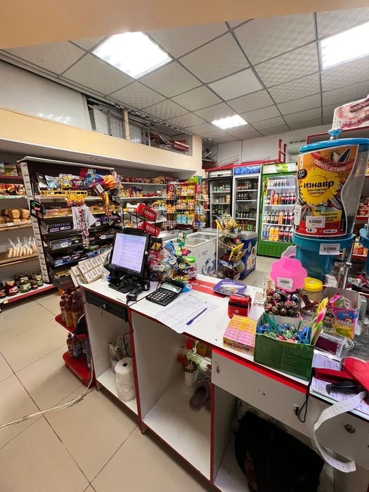 Сдам в аренду продуктовый магазин