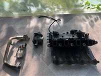 Galerie Admisie Bmw 320d 318d E46 150 116CP Supapa EGR Racord Racitor