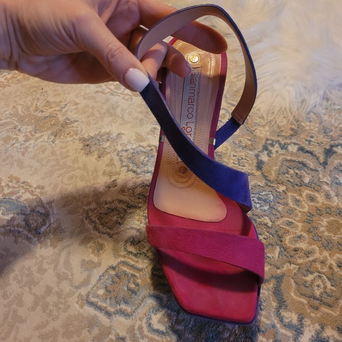 Sandale Gianmarco Lorenzi