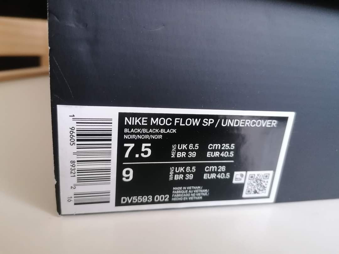 Adidași Nike mărimea 40