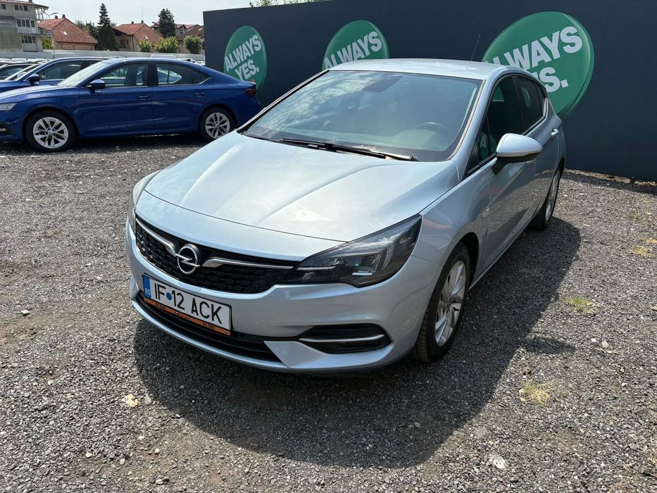 Opel Astra Unic proprietar - Km 100% reali - TVA deductibil