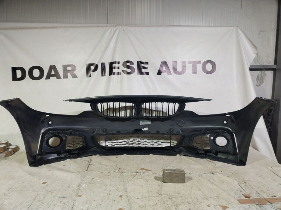 Bara fata BMW Seria 4, M-Sport, F32, F33, F36, 2013, 2014, 2015, 2016, 2017, 2018.