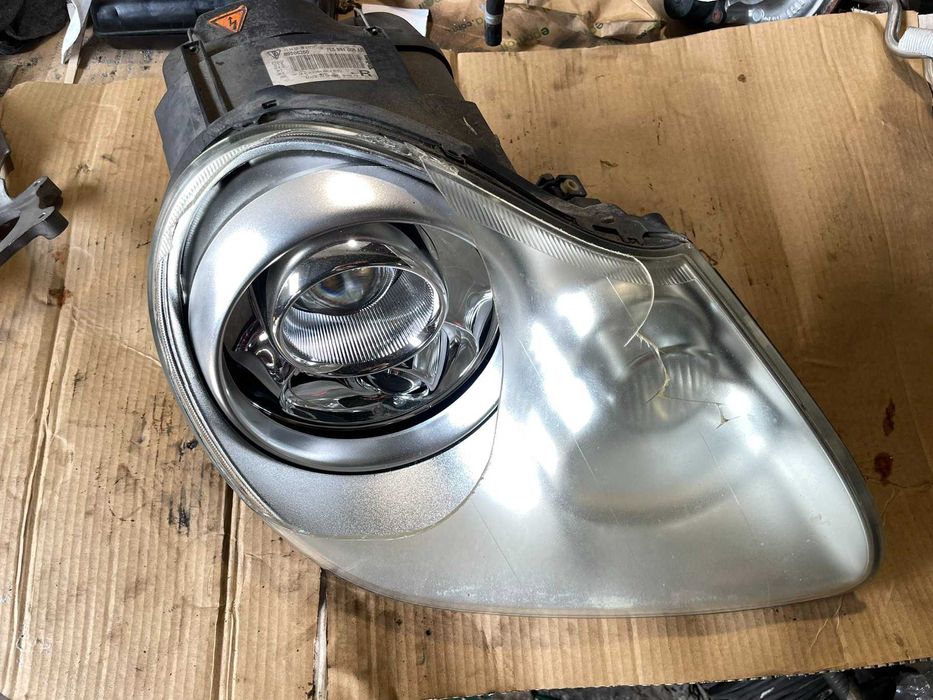 Фар Десен 7L5941006 Porsche Cayenne S 4.5 2005г 9PA